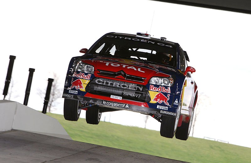 Rajd Japonii 2008: fotogaleria Rallyworld  Rallyworld©Willy Weyens