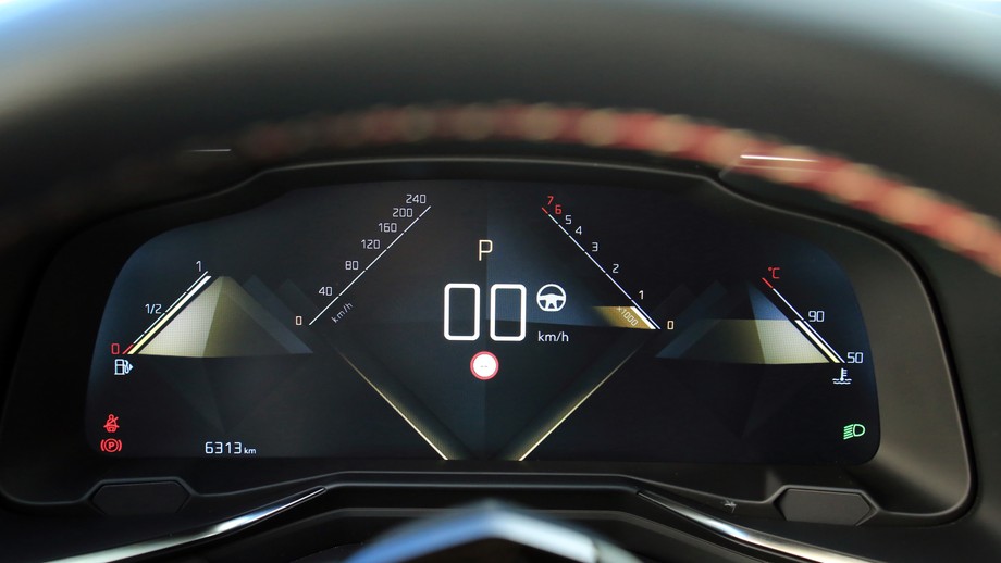 DS 9 2021 I generacja