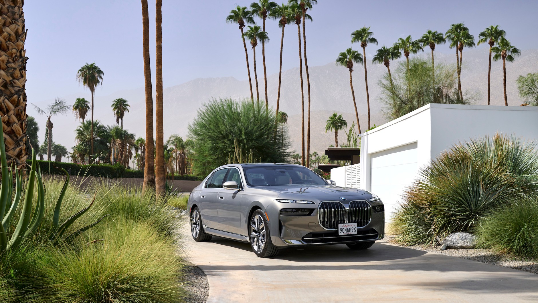 BMW i7 xDrive 60