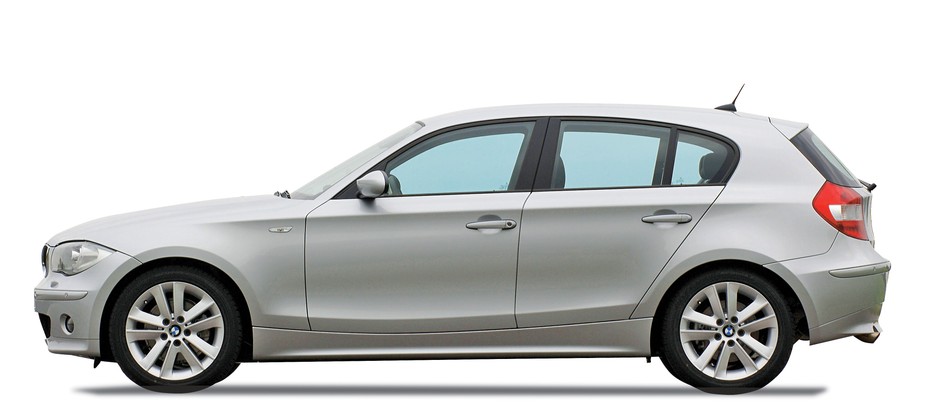 BMW serii 1