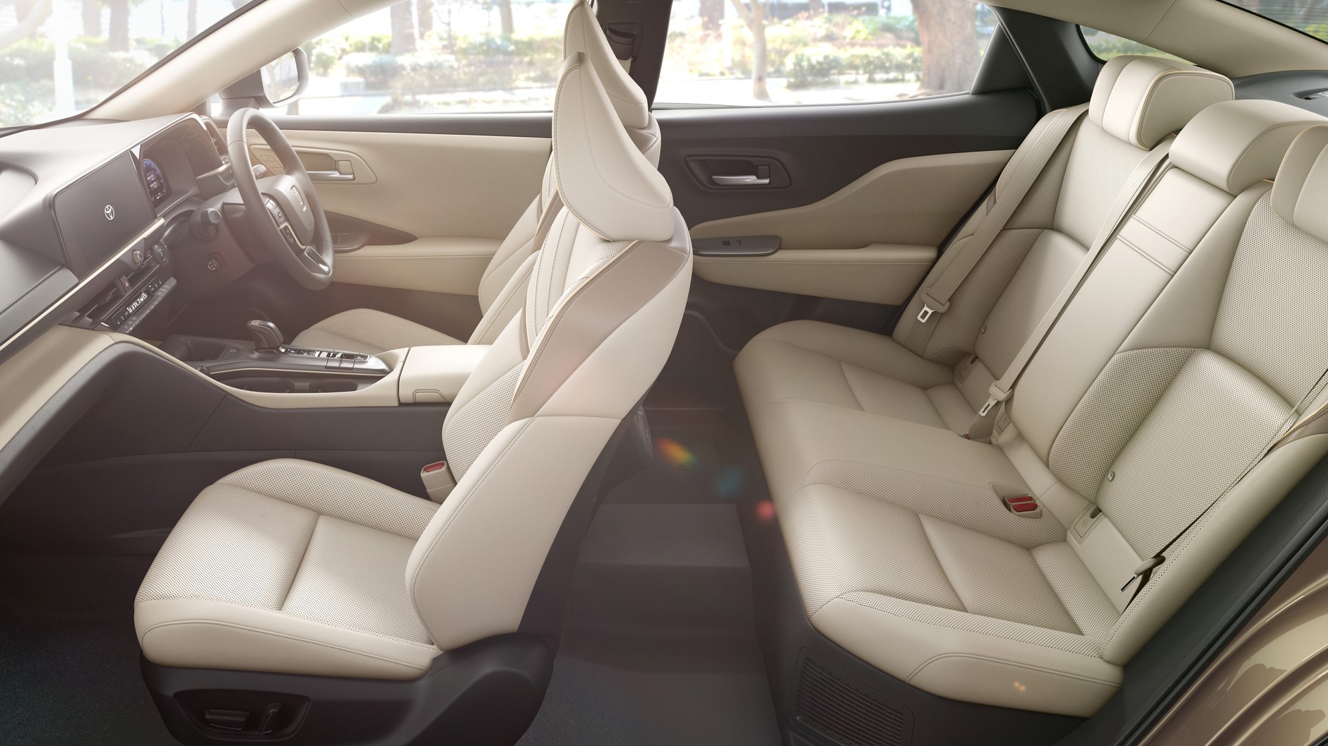 Toyota Crown 2022