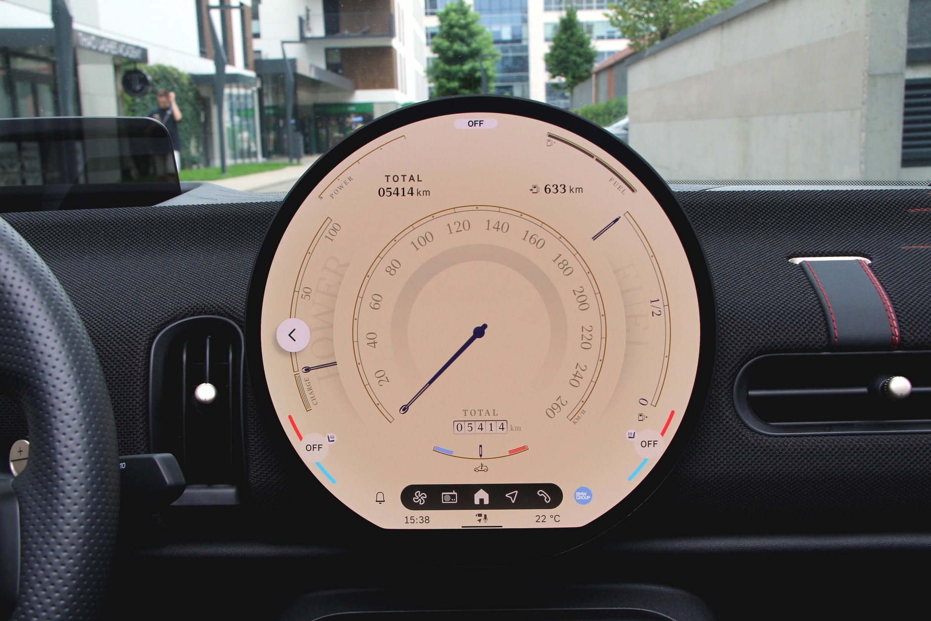 MINI John Cooper Works Cabrio