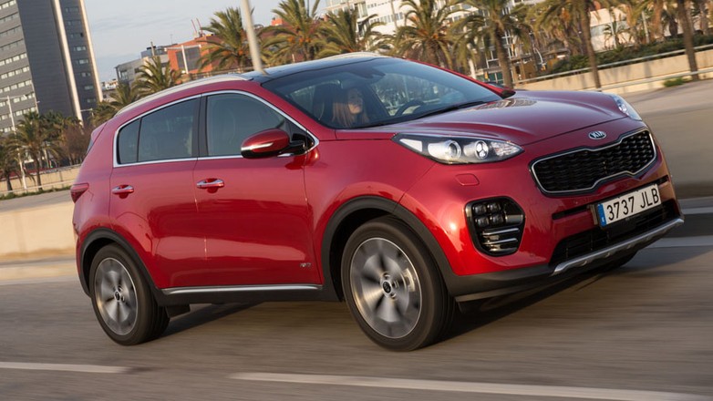 Jak jeździ nowa Kia Sportage?