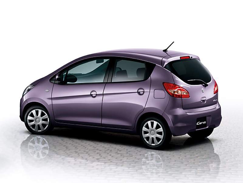 Suzuki Cervo: kolejny „kei car”