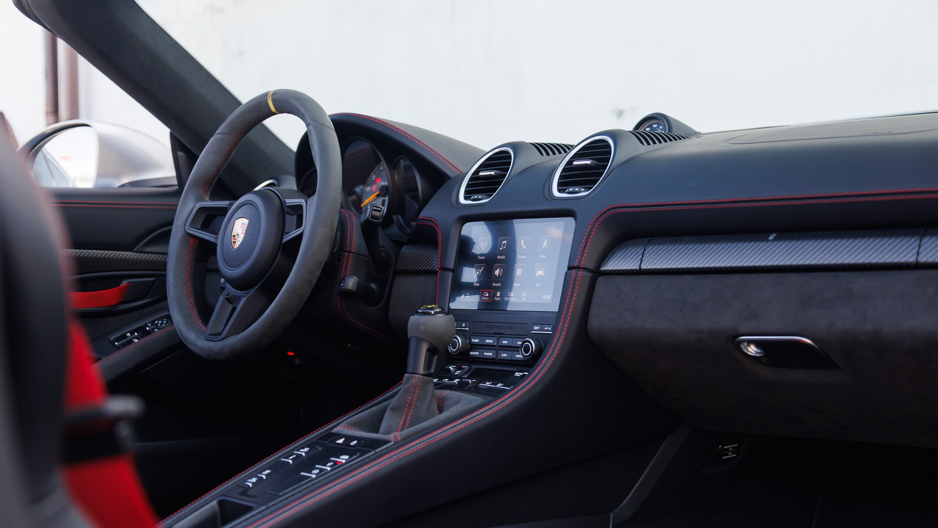 2025 porsche 718 Spyder RS