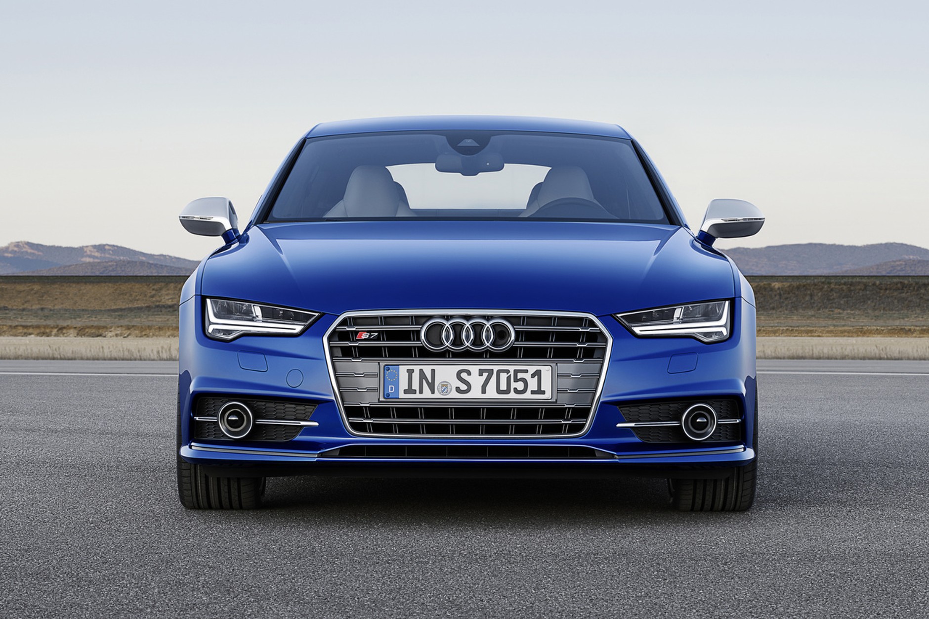 Audi A7 Sportback