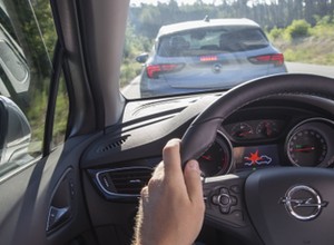 Frankfurt 2015: luksusowy nowy Opel Astra
