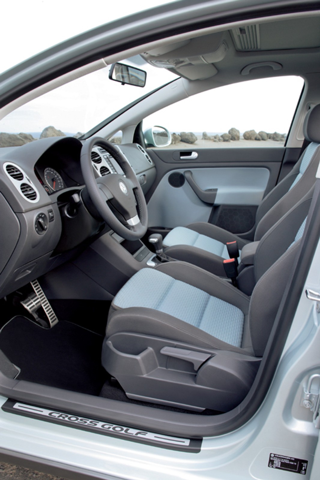 Volkswagen CrossGolf - Czy teraz się uda?