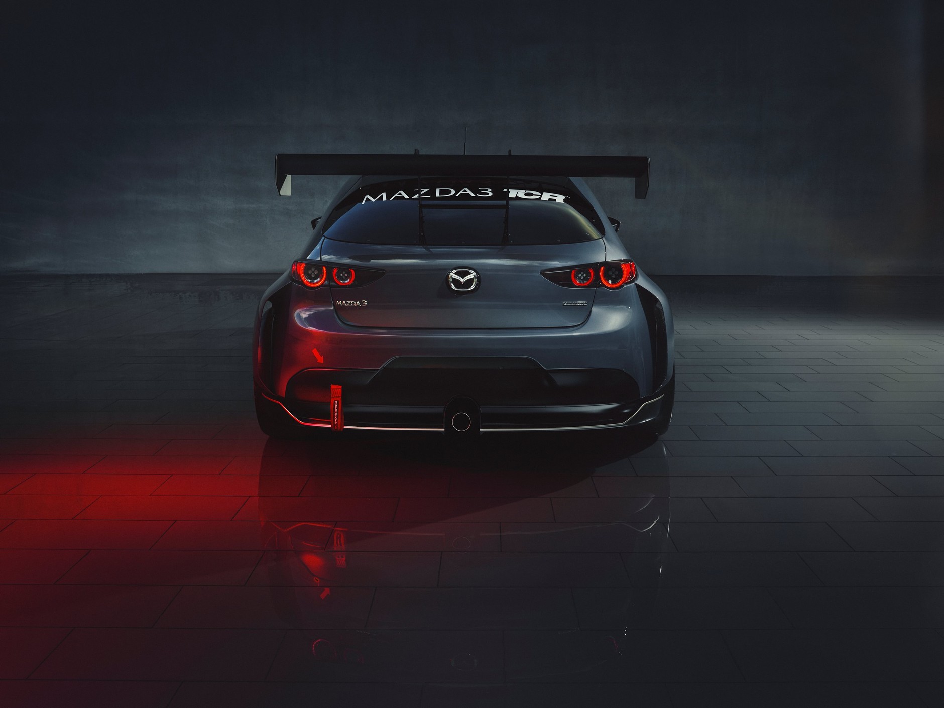 Mazda 3 TCR
