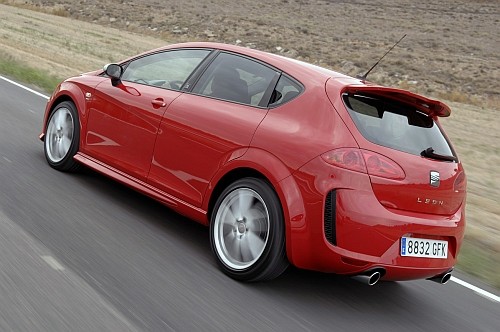 Seat Leon Linea R - kompakt na ostro