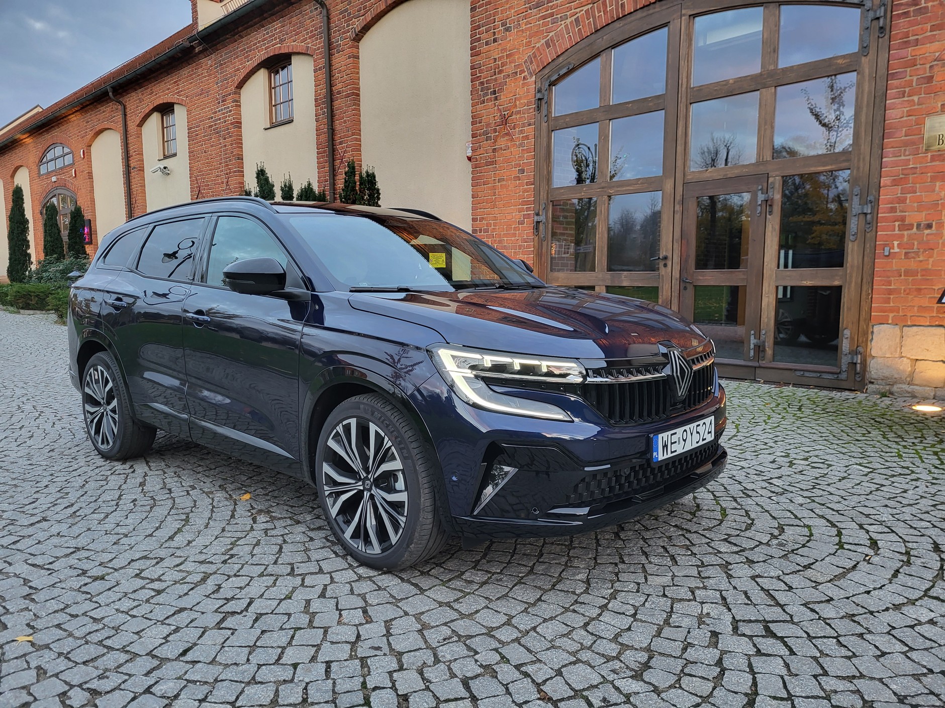 Renault Espace 2023