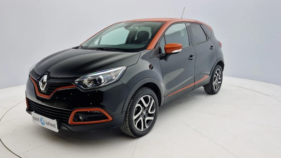 Używane Renault Captur