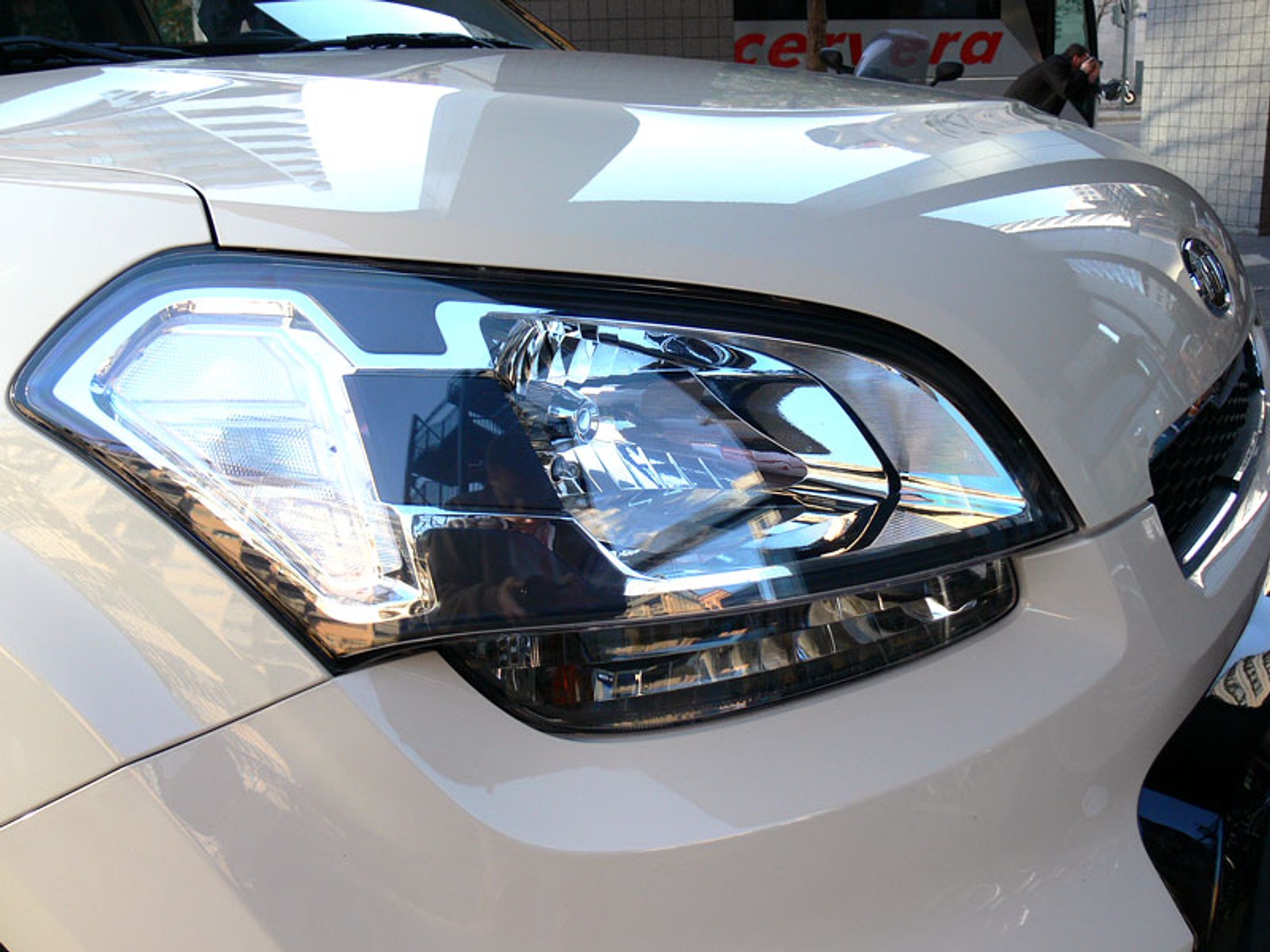 Kia Soul – pierwsze wrażenia z jazdy