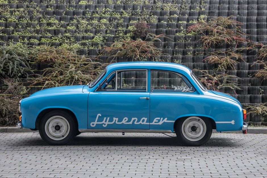 Syrena EV