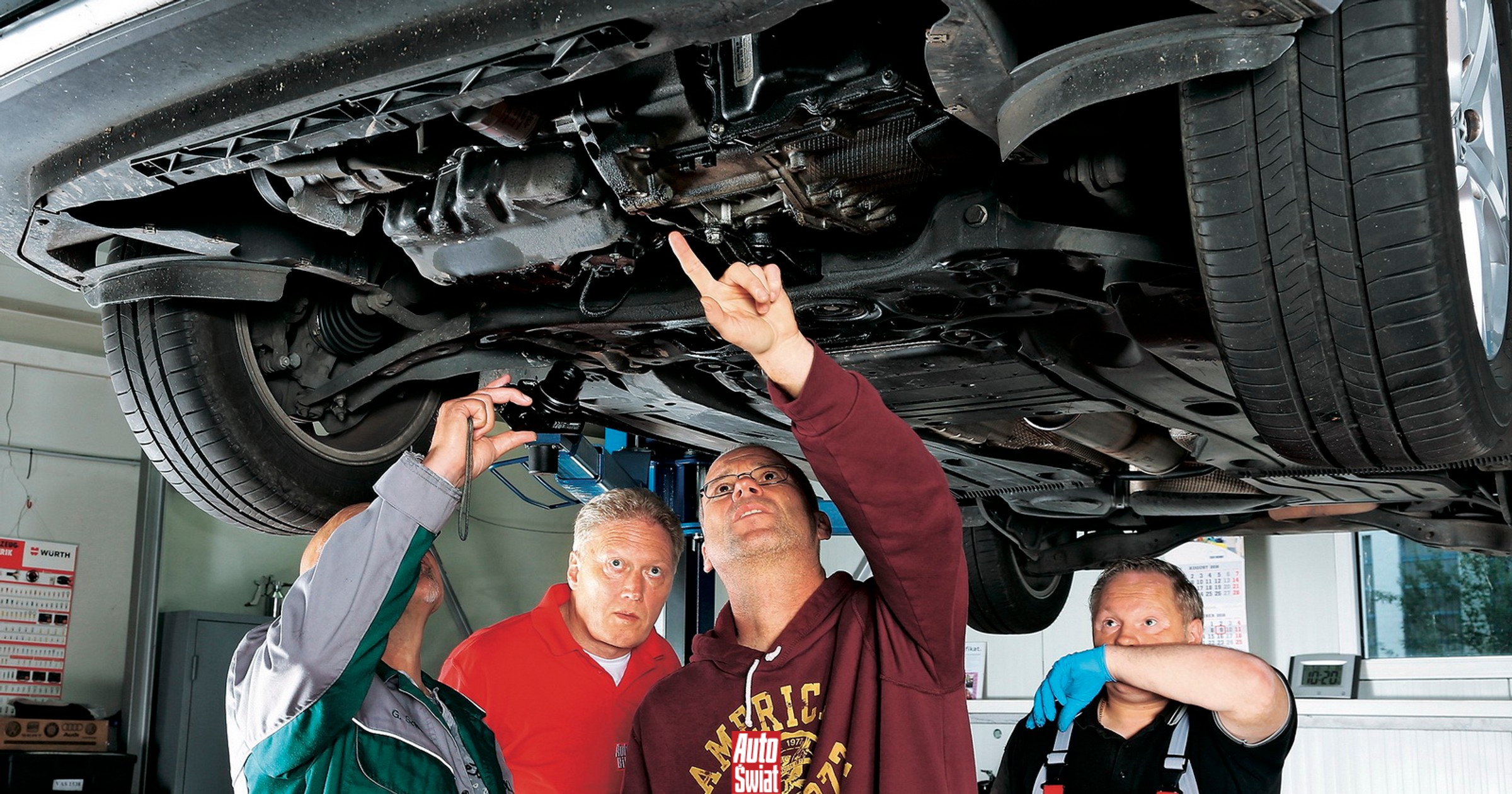 Auta używane podwyższonego ryzyka. 8 awaryjnych modeli, których lepiej unikać