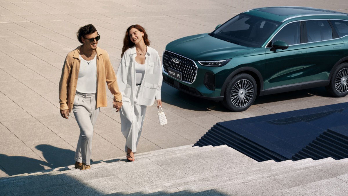 CHERY: nowe modele TIGGO 4 HEV i TIGGO 9 PHEV już w Polsce