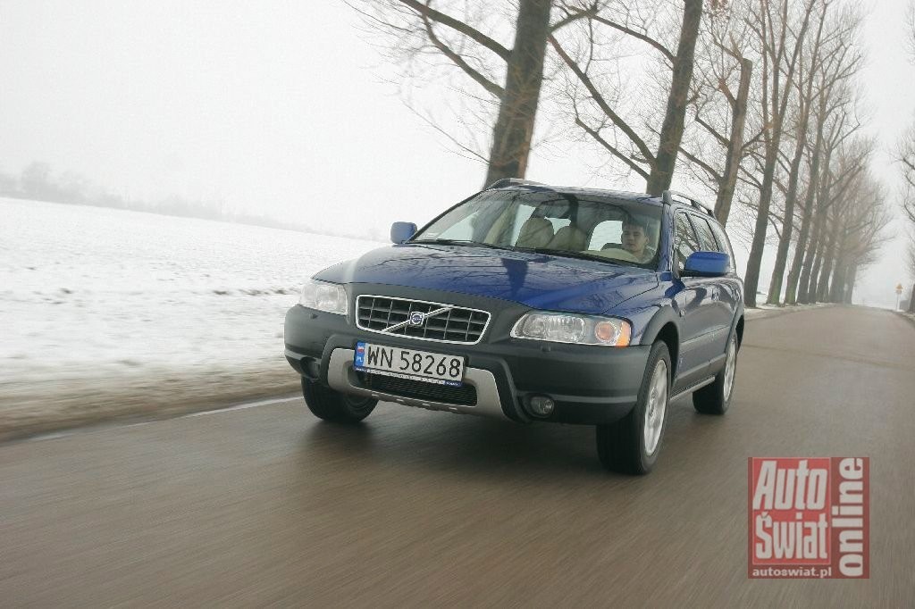 Volvo XC70