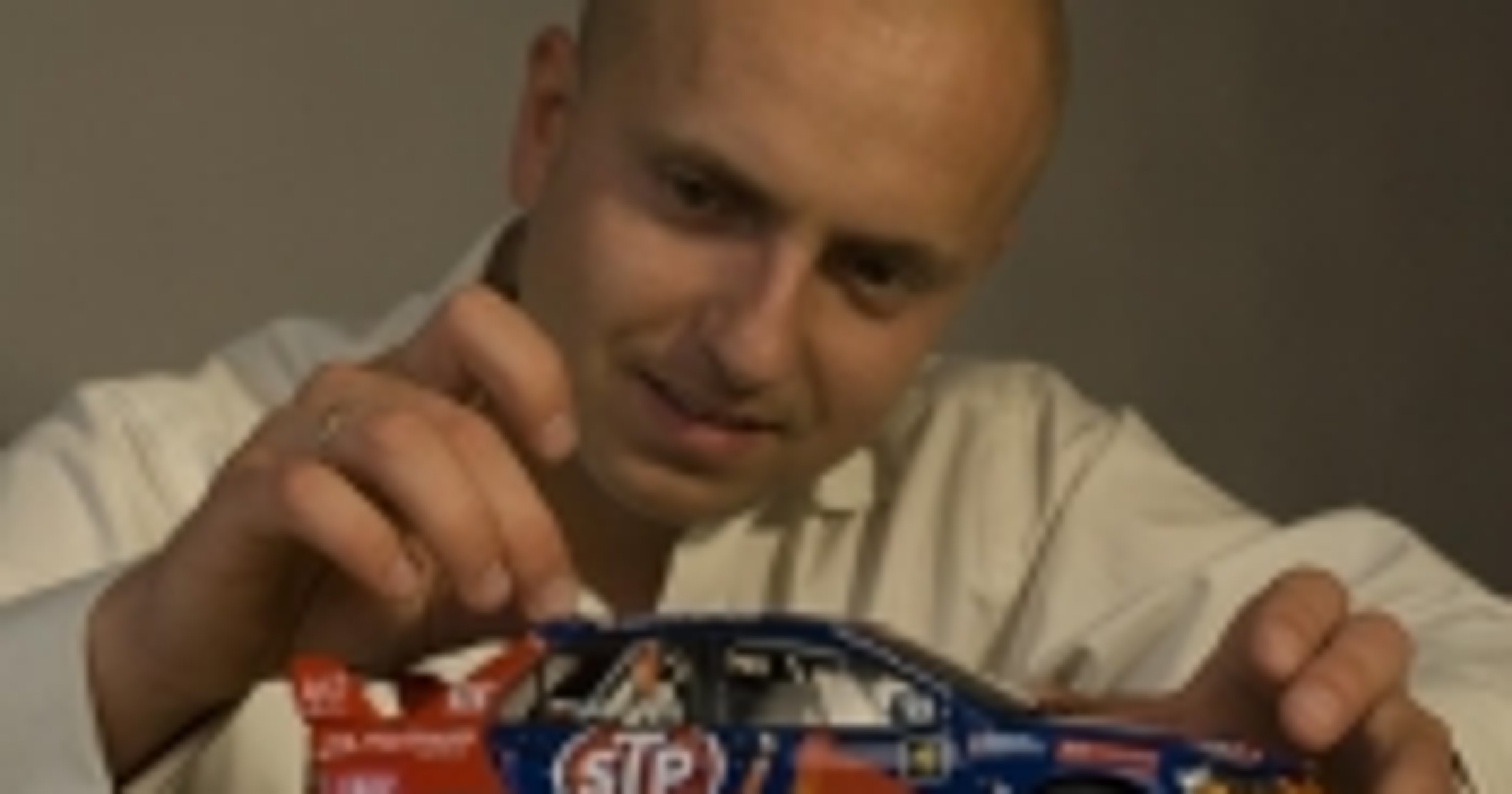 Jeżdżenie to straszna zabawa