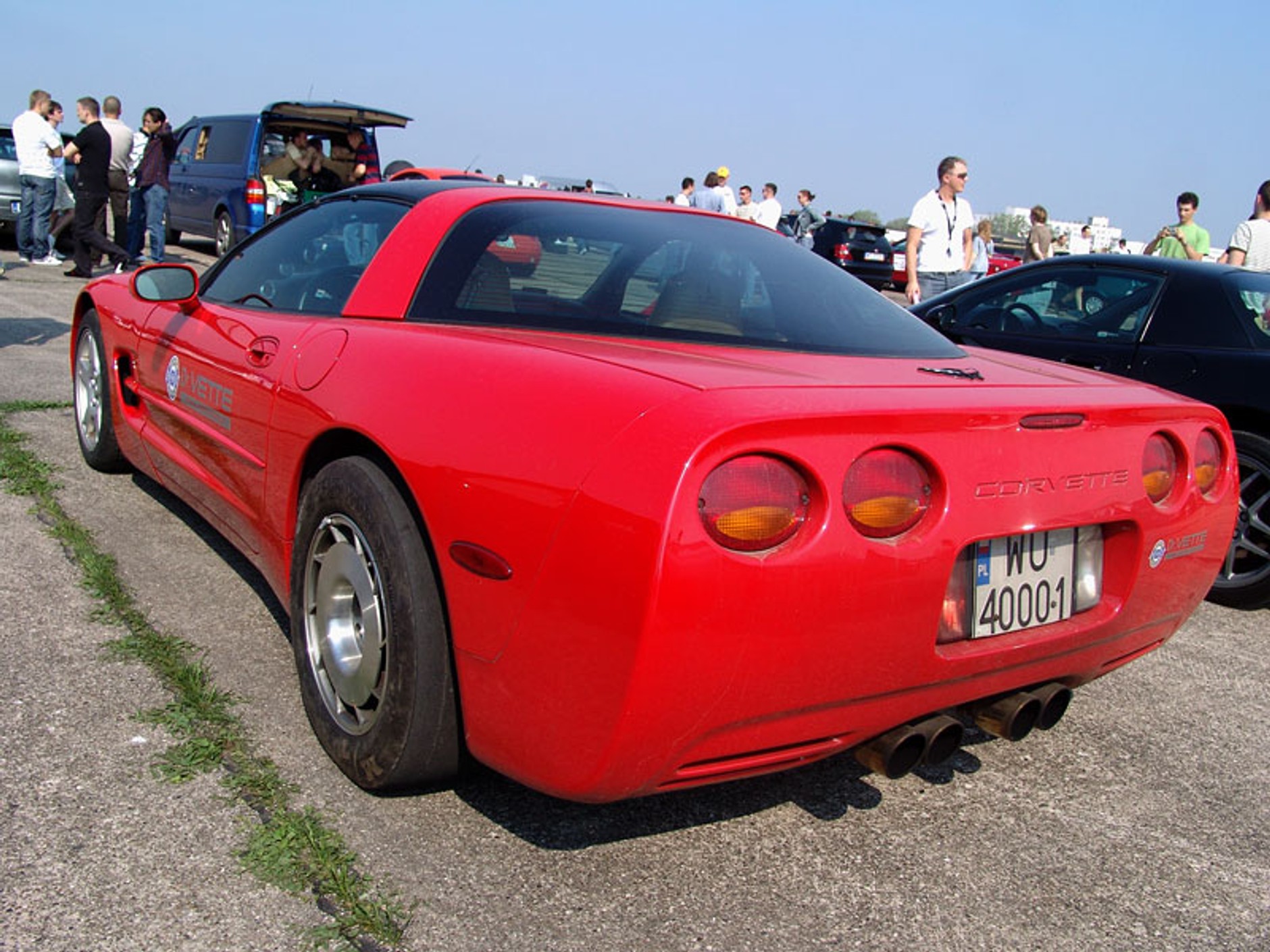 Power Cup na Bemowie: demony szybkości na starcie (fotogaleria)