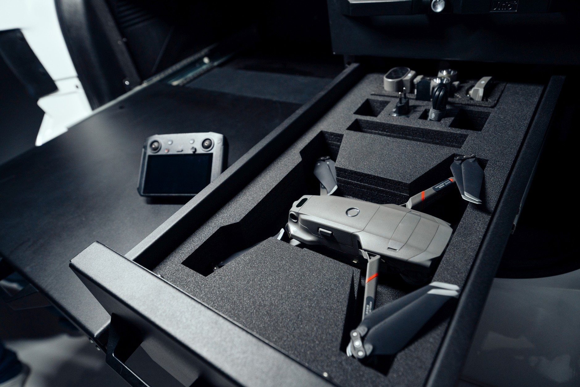 Ghiath Smart Patrol - radiowóz z Dubaju