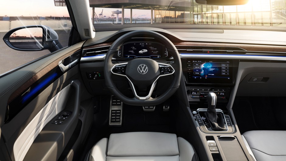 Volkswagen Arteon Shooting Brake (2020)