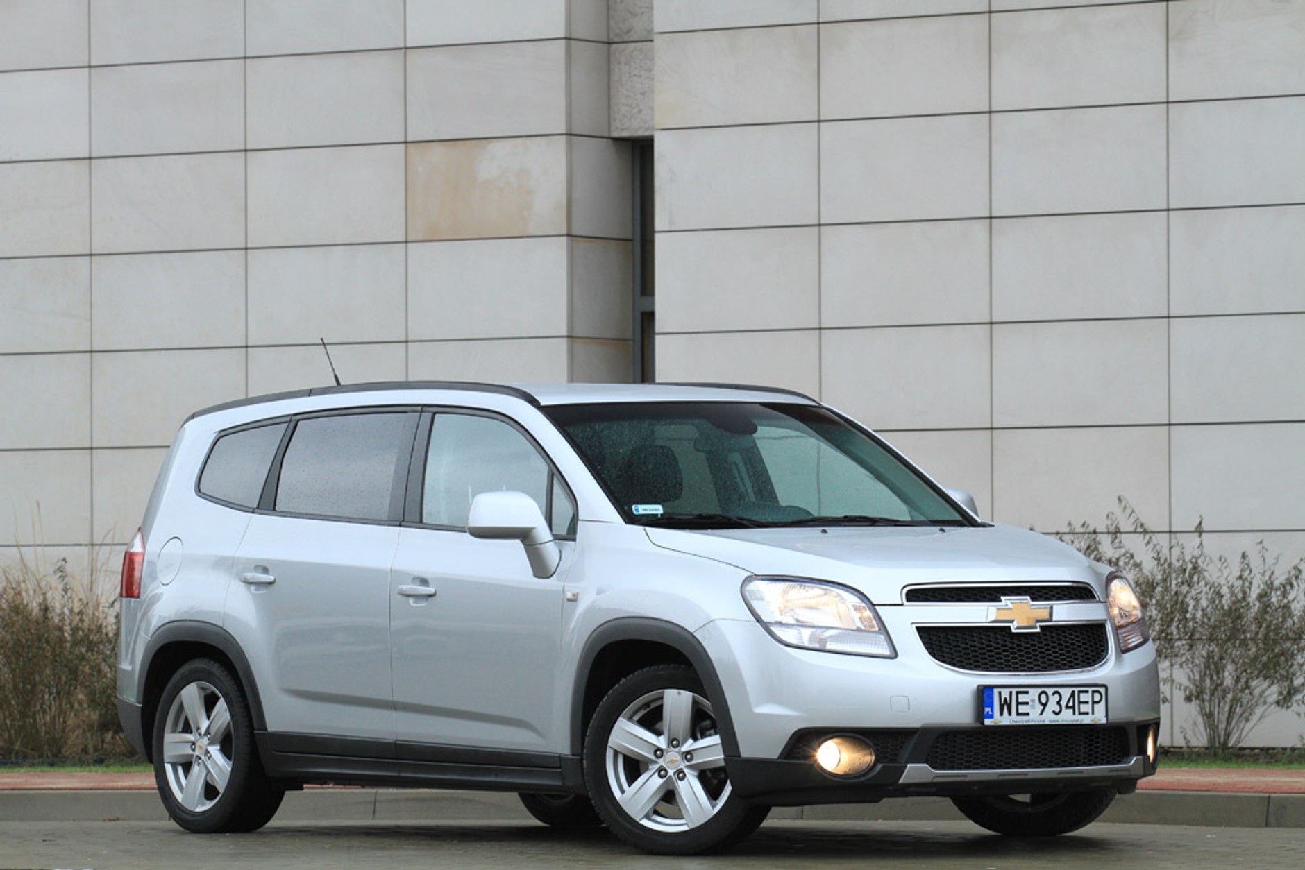 Testujemy Chevroleta Orlando 1.4T, czy nowy silnik jest wystarczający?