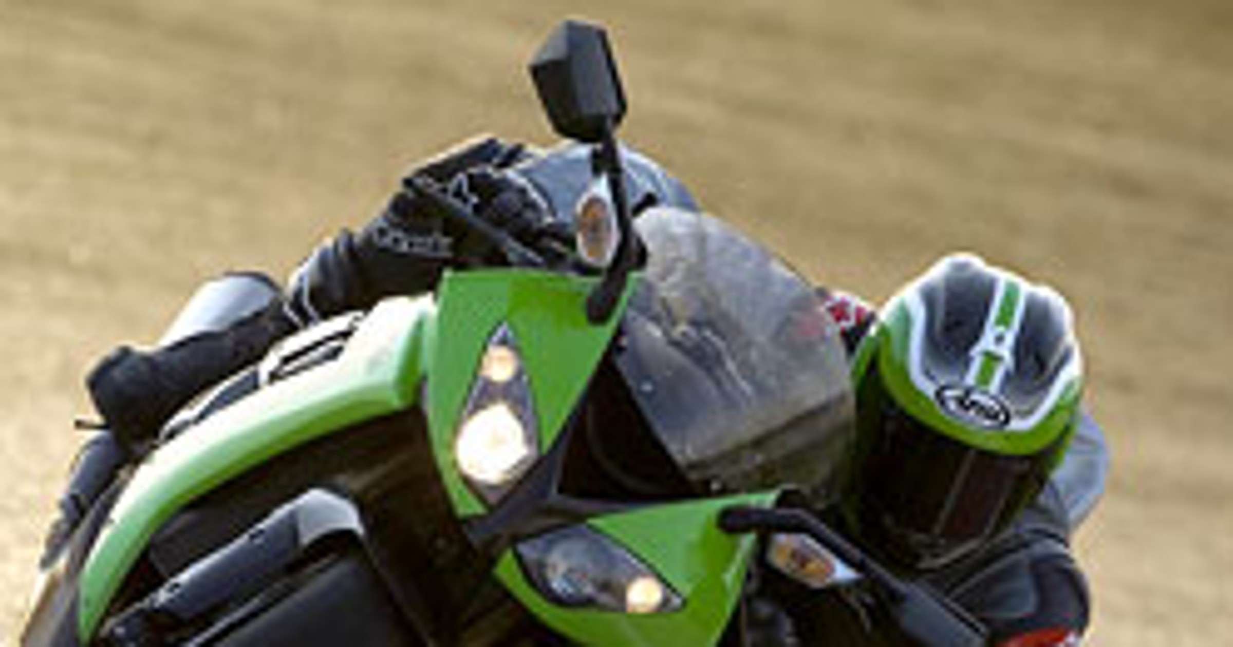 Kawasaki ZX-10R Ninja 2008 – „tylko” 200 koni (+ wideo)