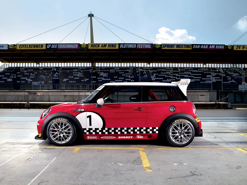 John Cooper Works: fabryczny tuning definitywnie pod skrzydłami Mini