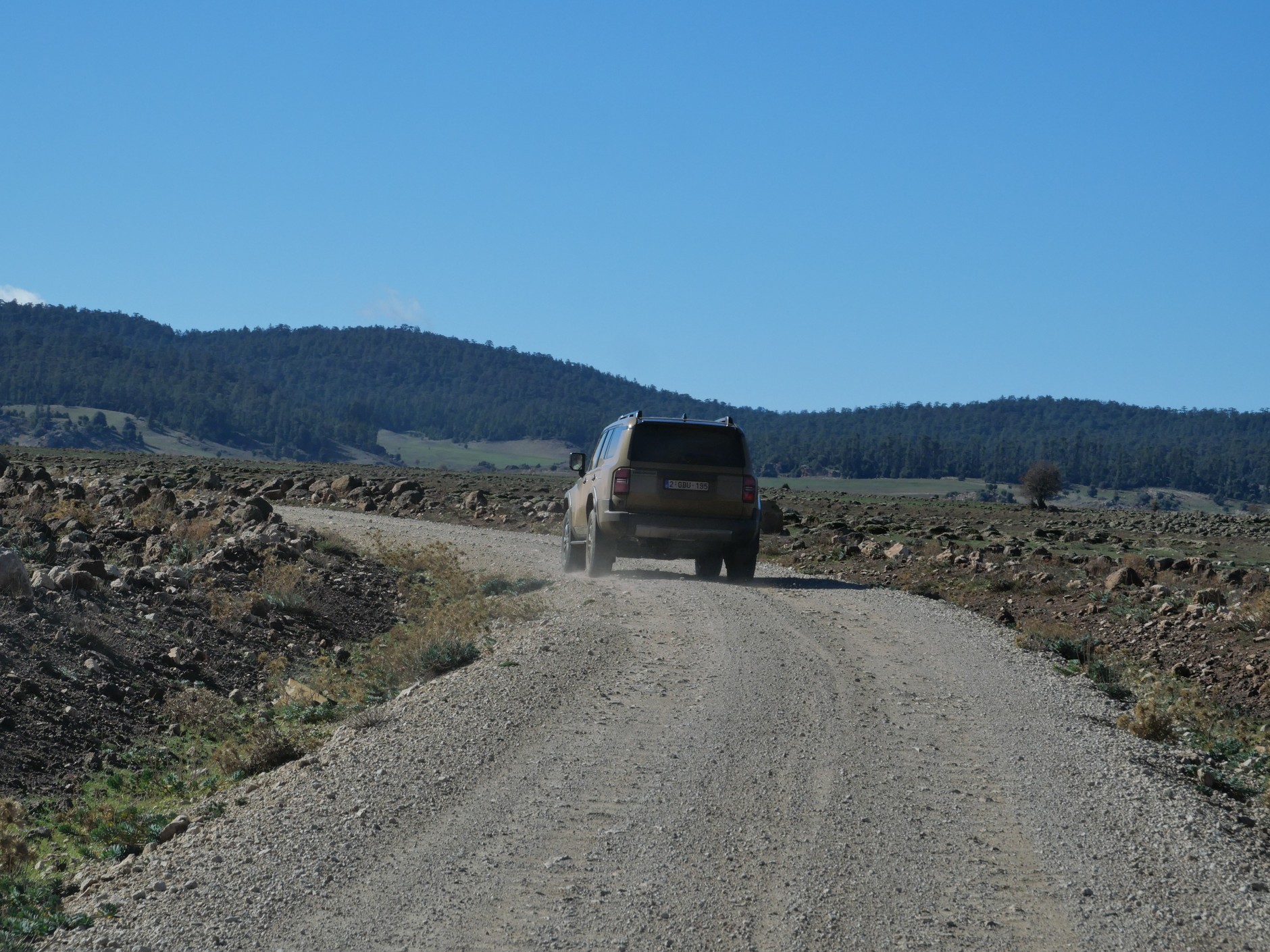 Toyota Land Cruiser 250