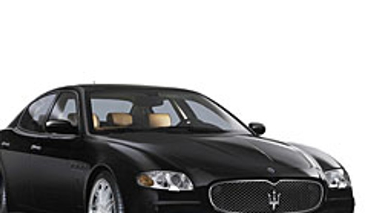 Maserati Quattroporte by Novitec: włoski szlachcic w niemieckiej siłowni