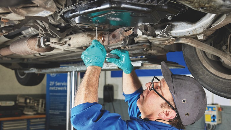 ZF Getriebeoel CBO74