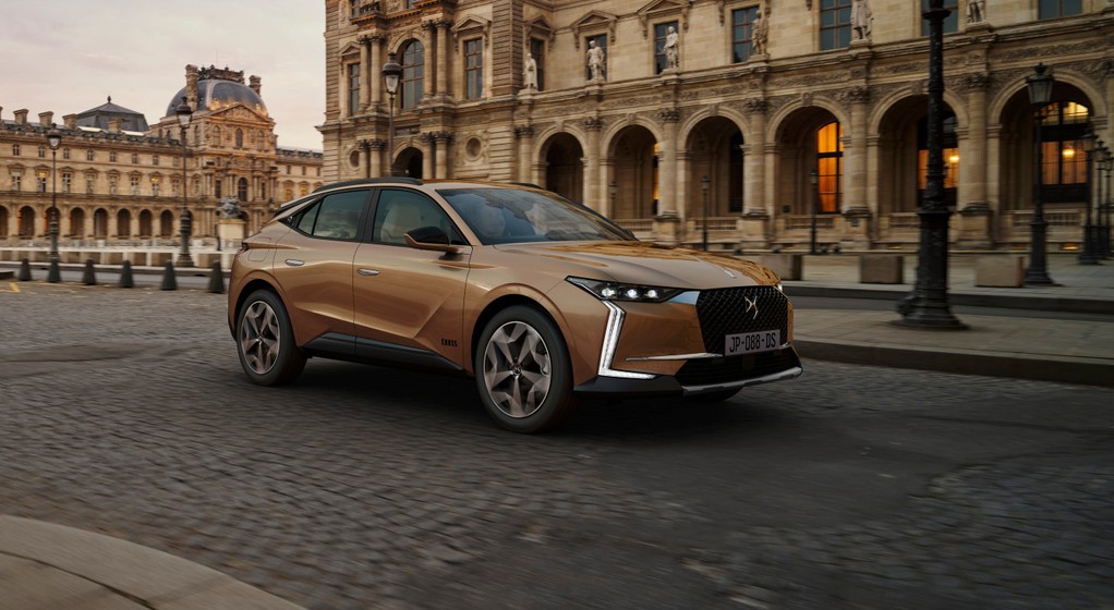 DS4 i DS4 Cross – awangardowe rodzeństwo