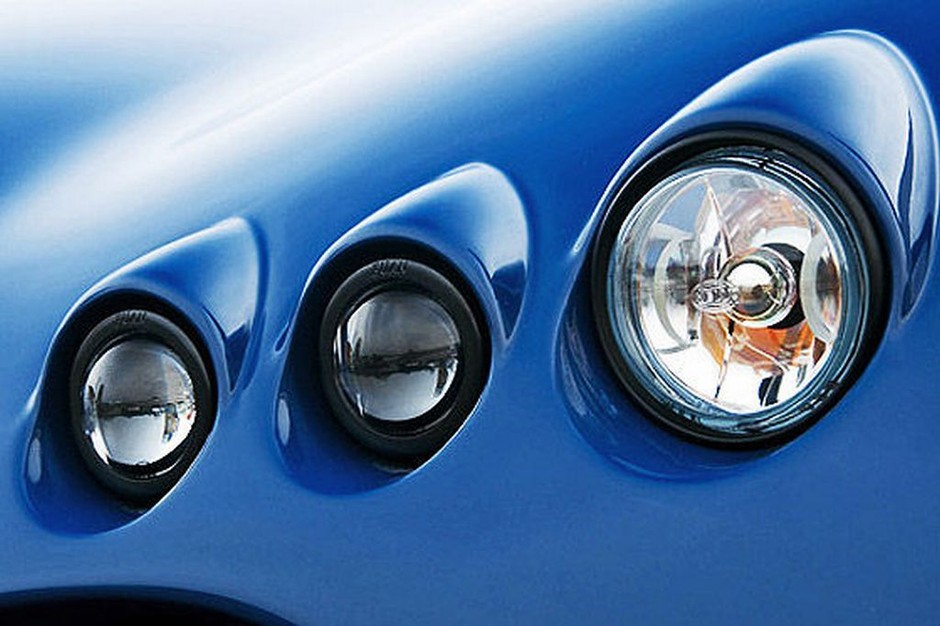 Wiesmann Spyder – dla prawdziwych twardzieli