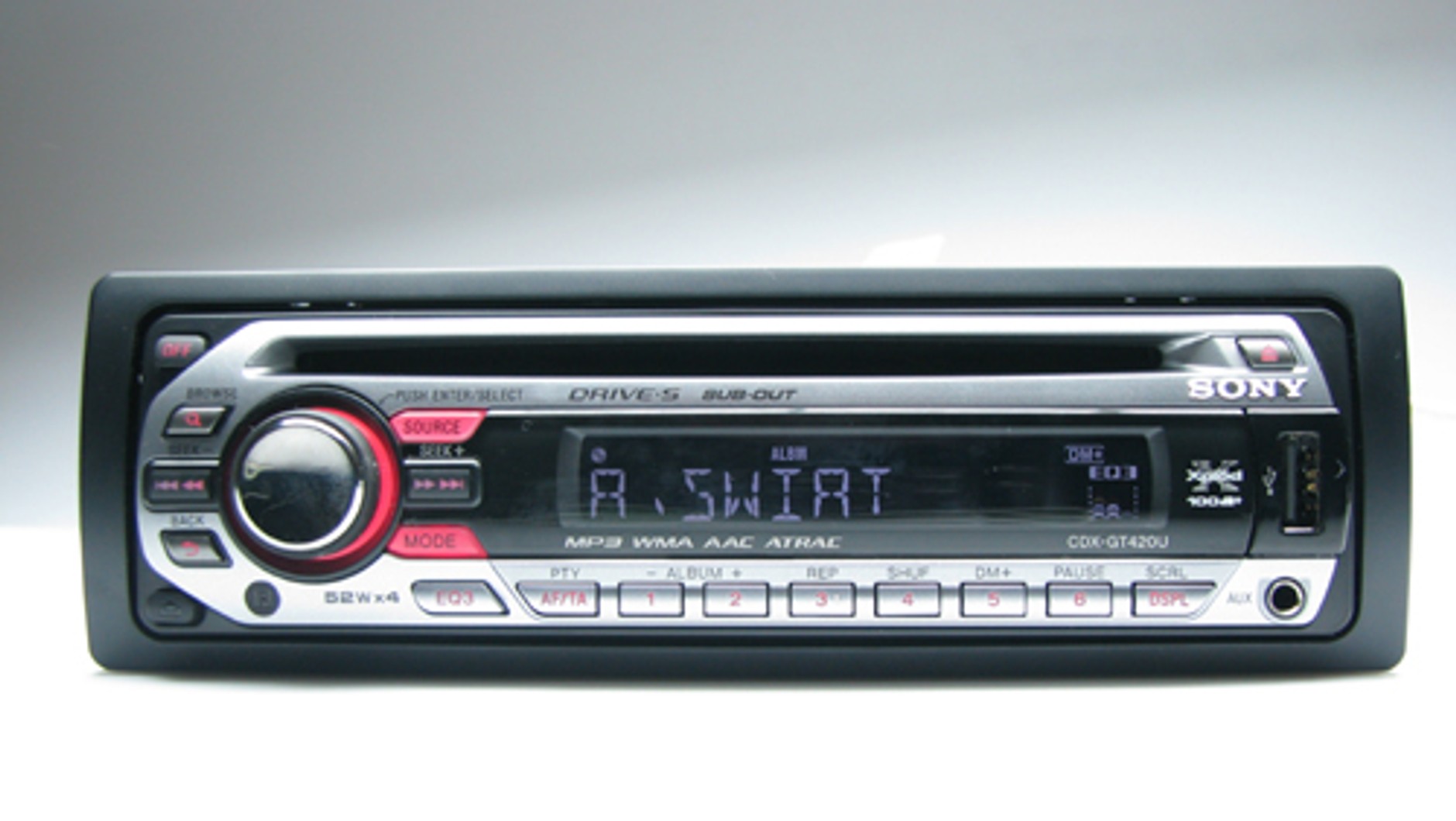 Wielki test radioodtwarzaczy z MP3