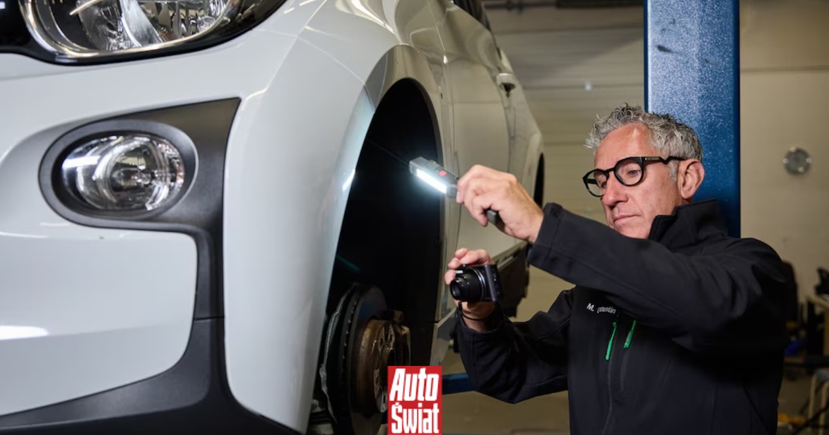 ASO wyceniło naprawy w wartym 30 tys. zł BMW na ponad 23 tys. zł. Pokazaliśmy je innemu mechanikowi: "Tu nic nie jest zepsute"