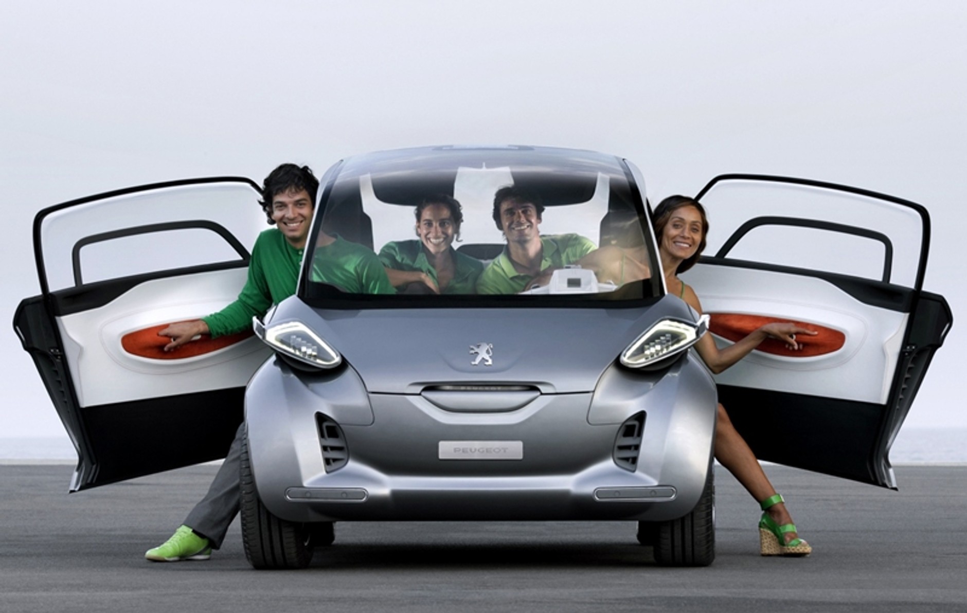 Chcesz jeździć takim Peugeotem?