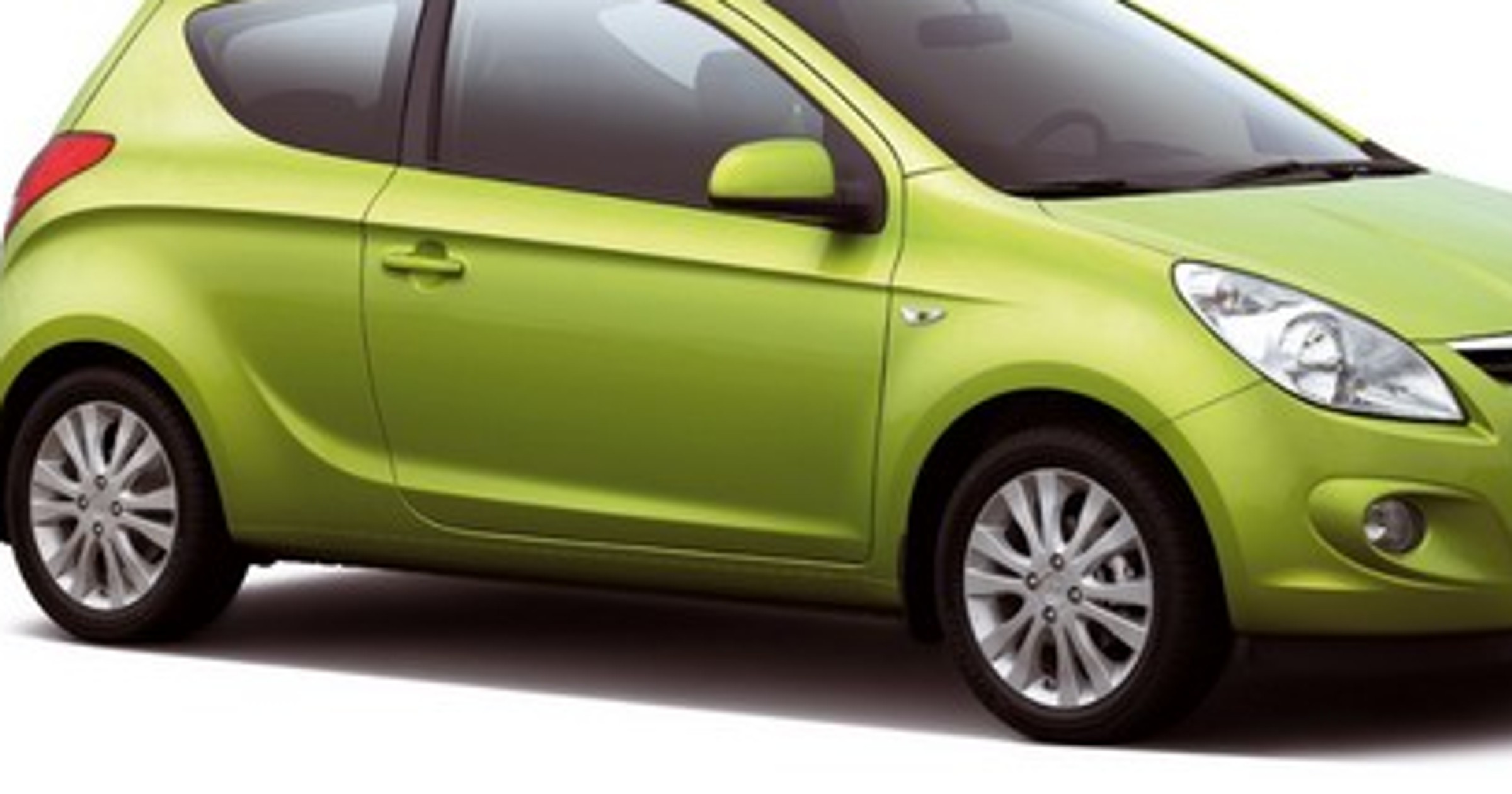 Hyundai i20 - Koreański desant trwa