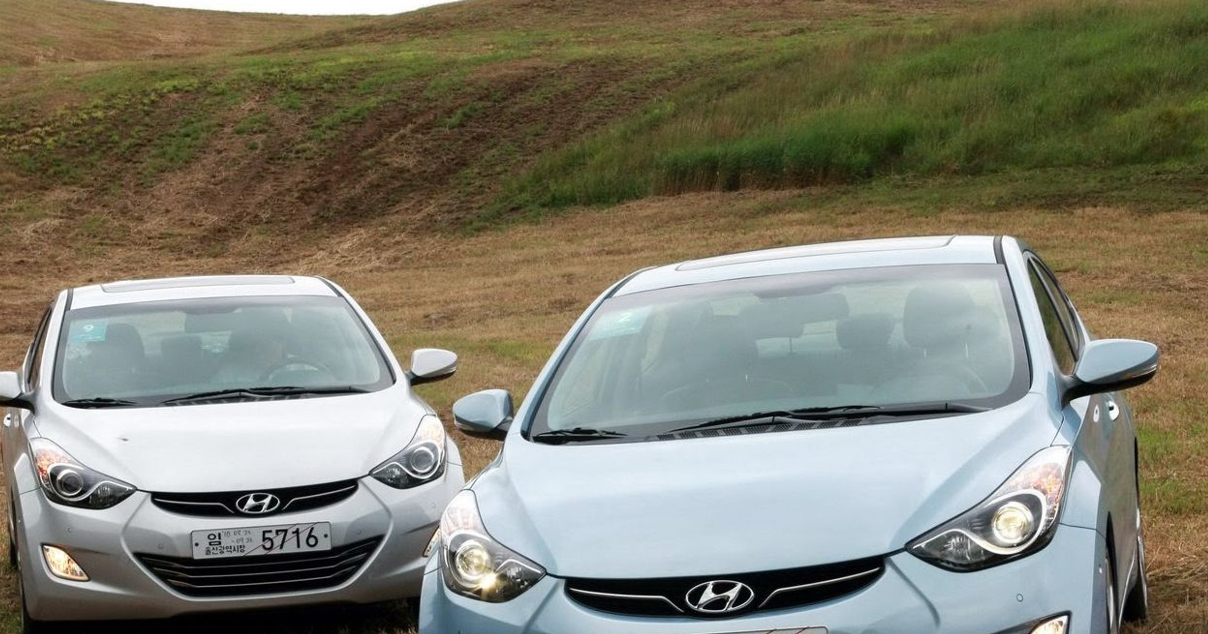 Hyundai Elantra zadebiutuje w Los Angeles
