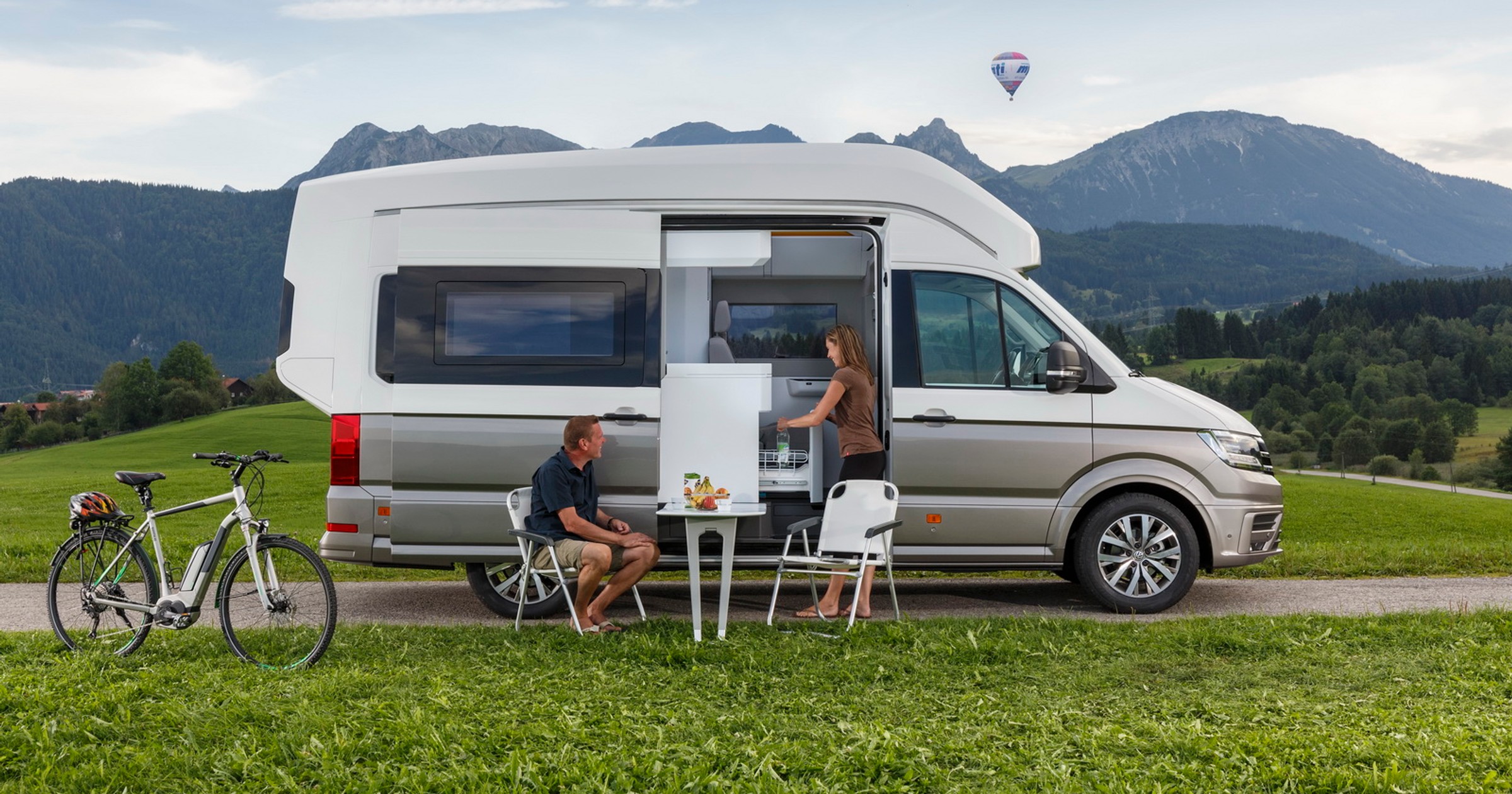 VW California XXL - nowy wymiar kampera