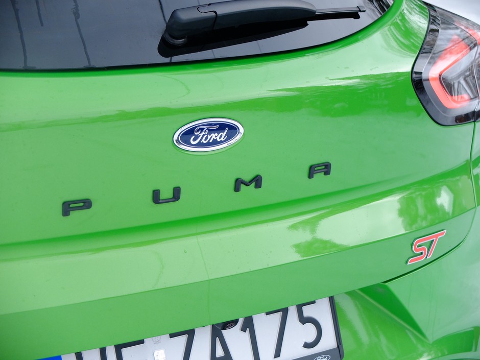 Ford Puma ST