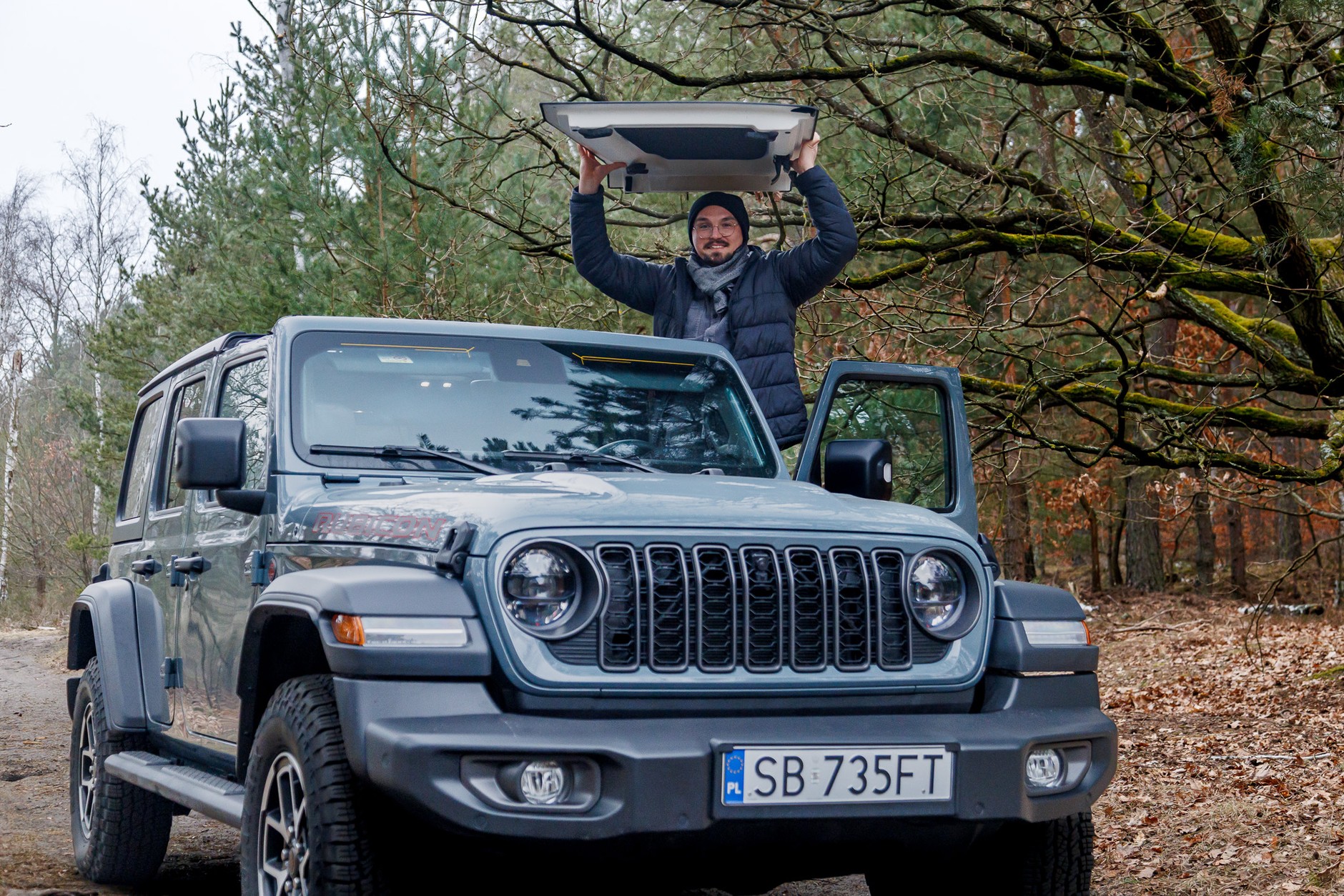 Jeep Wrangler vs Toyota Land Cruiser