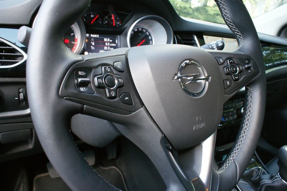 Opel Astra K