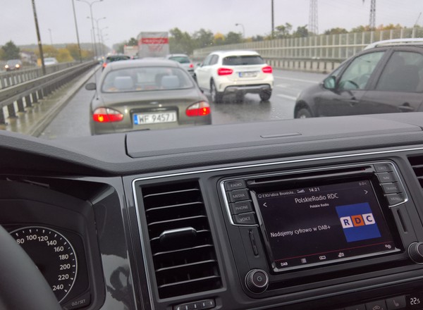 Gdzie działa w Polsce cyfrowe radio?