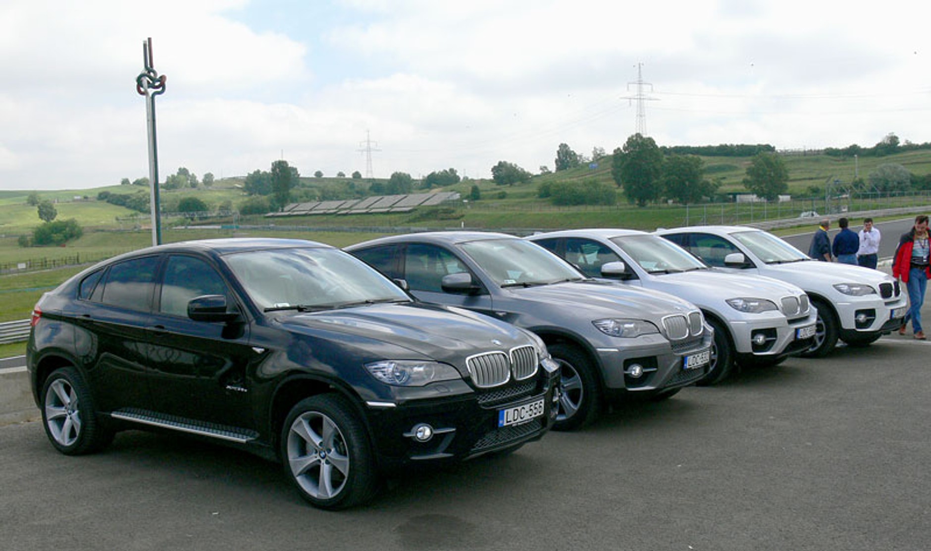 BMW X6 – pierwsze wrażenia