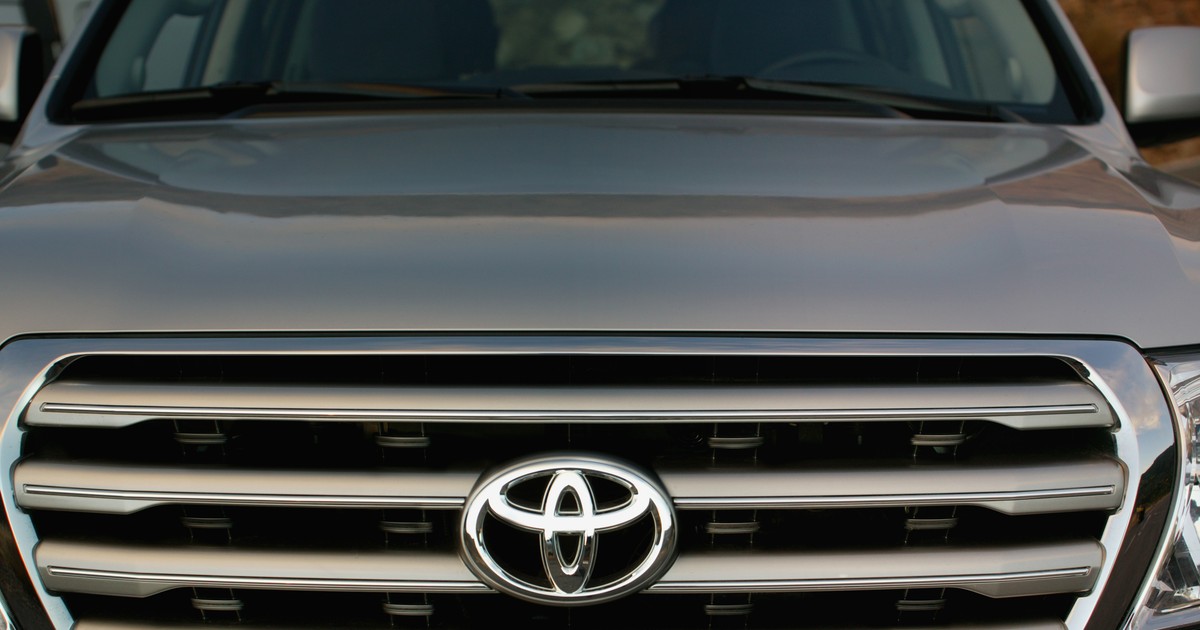 Promocje w salonach Toyoty