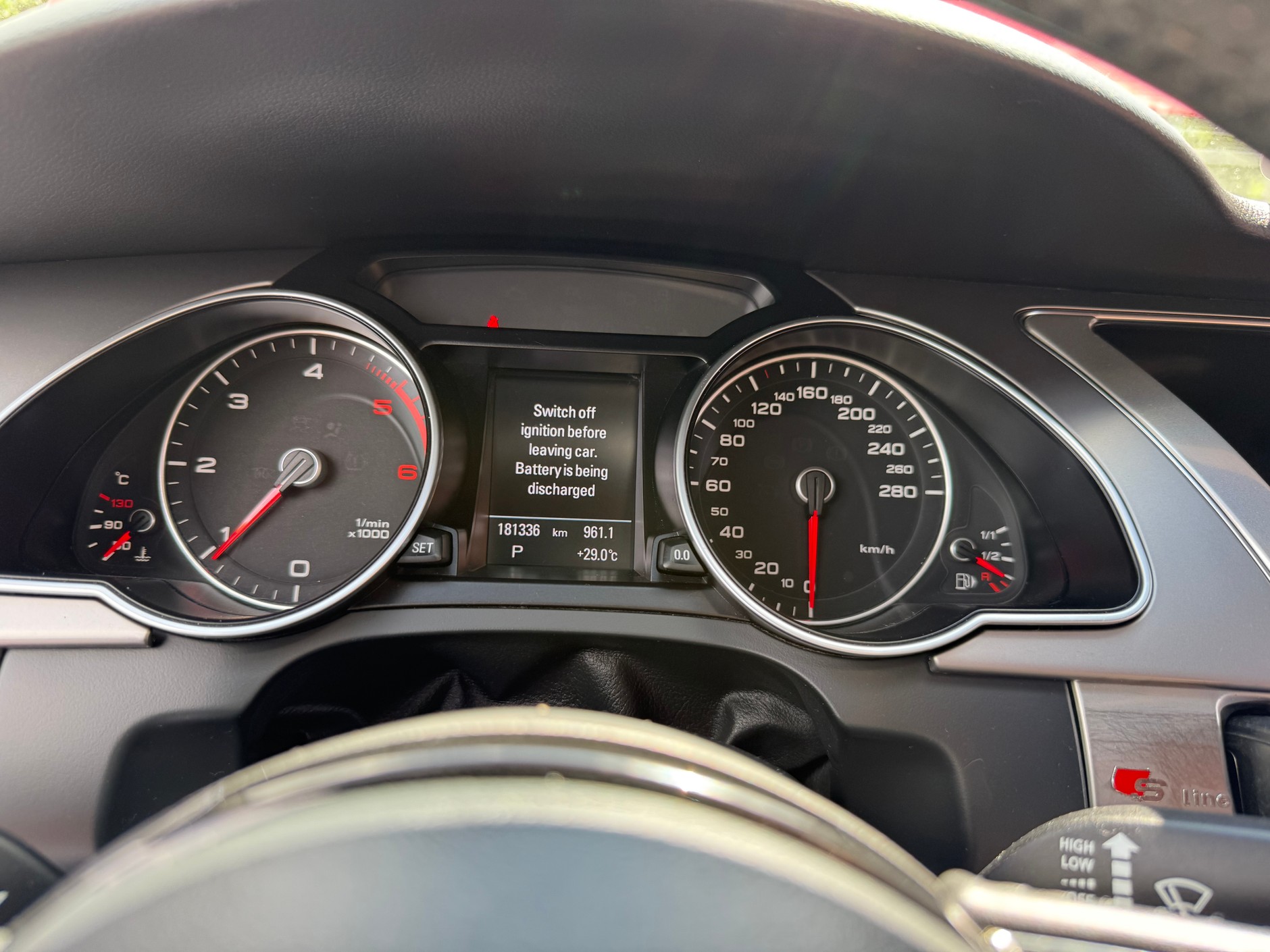 Audi A5 z komisu w Zwoleniu