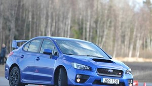 Subaru WRX STI
