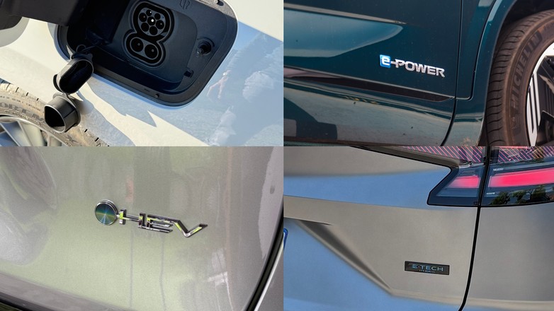 Napędy hybrydowe są bardzo różne – nie każdy jest odpowiedni dla każdego kierowcy