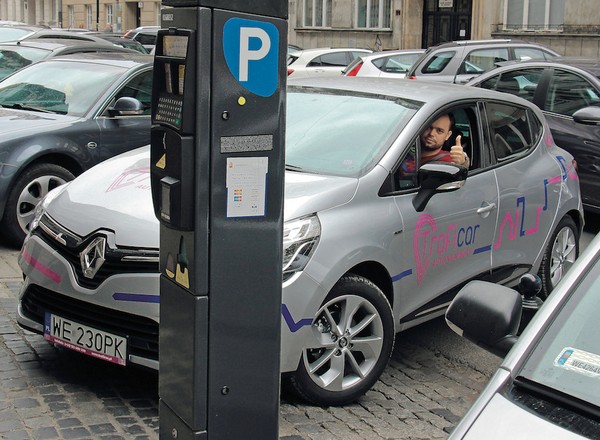 Car-sharing: ile kosztuje, na co uważać?