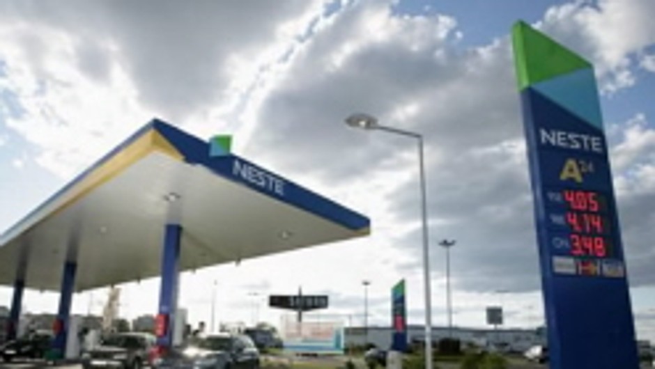 Zima z Neste - tankuj odpowiednie paliwo